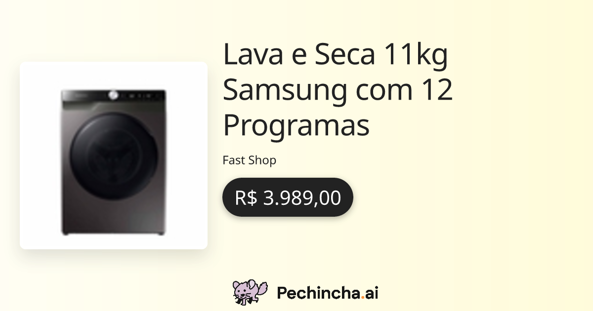 Pechincha.ai