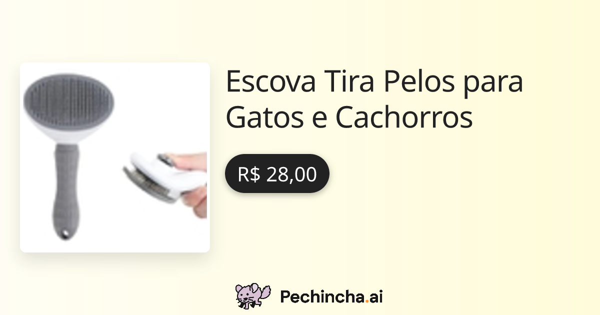 Pechincha.ai