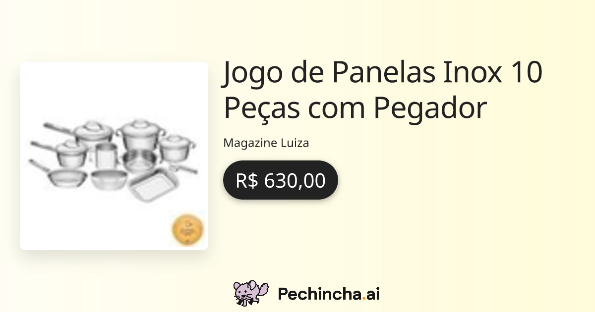 Pechincha.ai