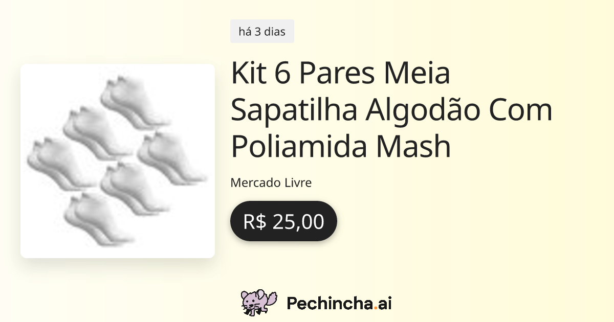 Pechincha.ai