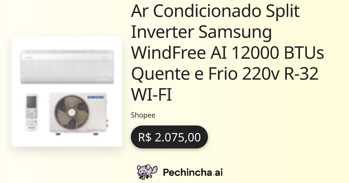 Pechincha.ai