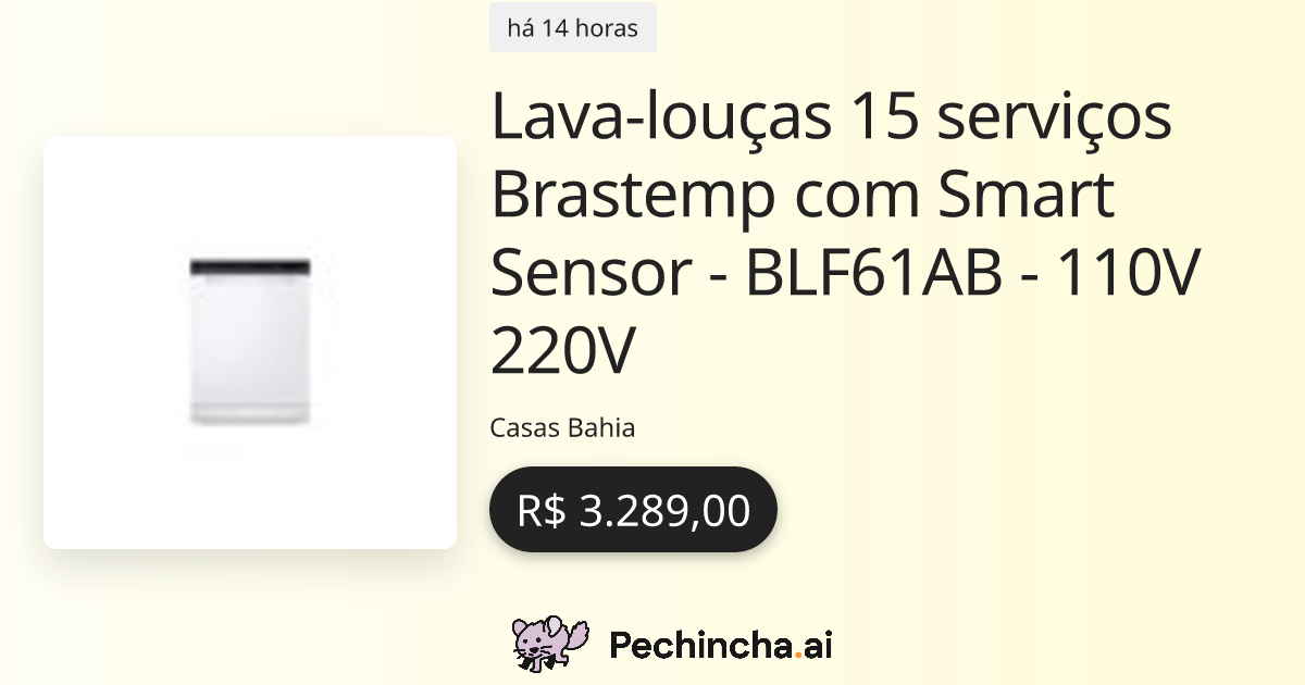 Pechincha.ai