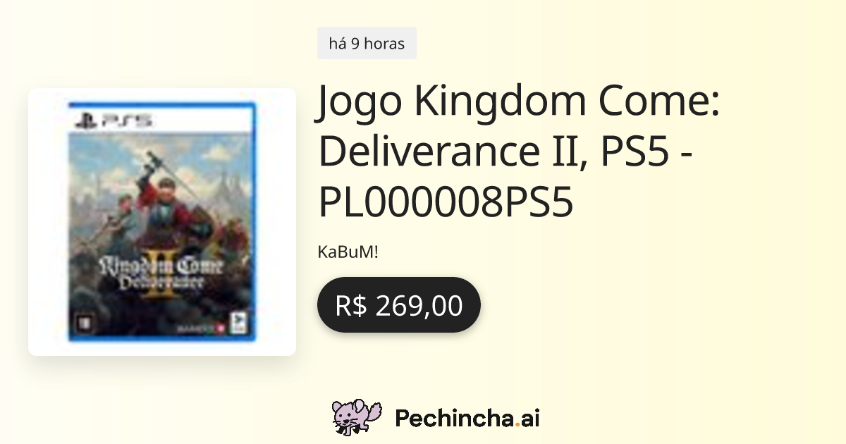 Pechincha.ai