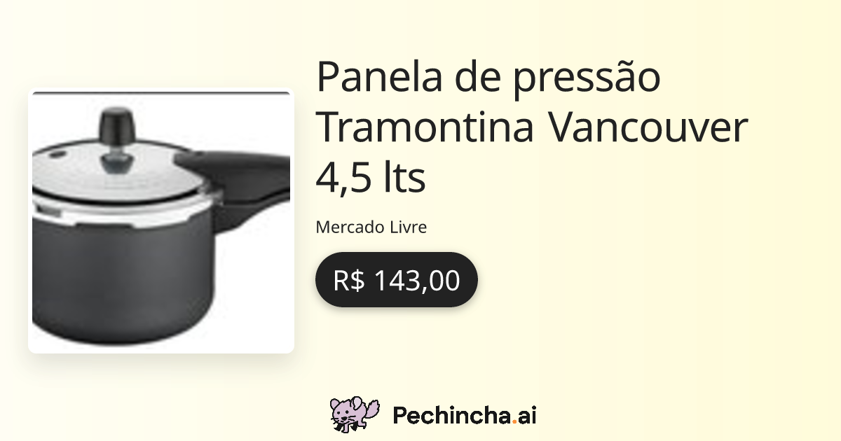 Pechincha.ai