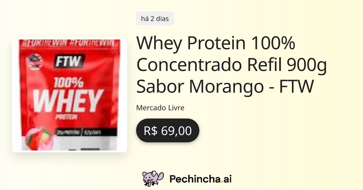 Pechincha.ai