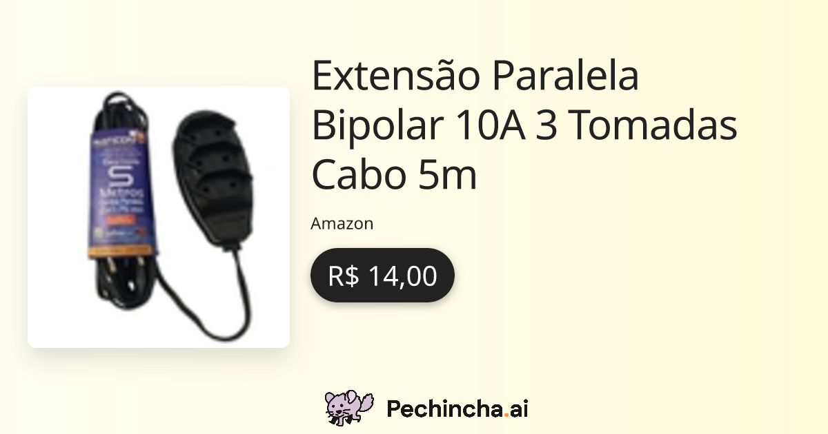 Pechincha.ai