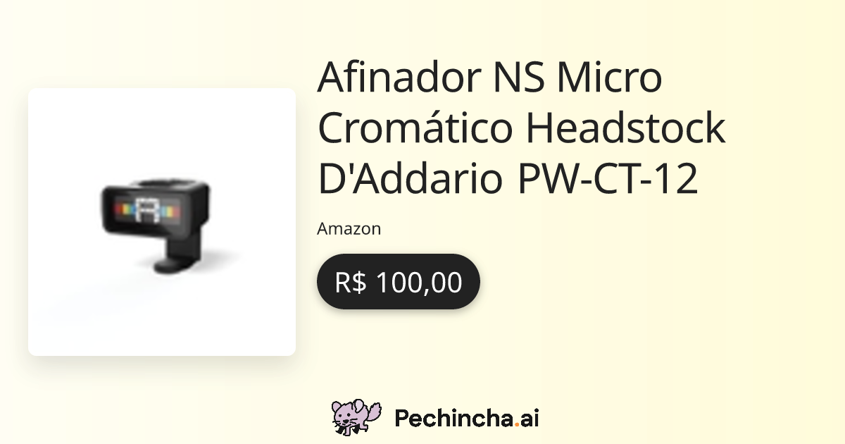 Pechincha.ai