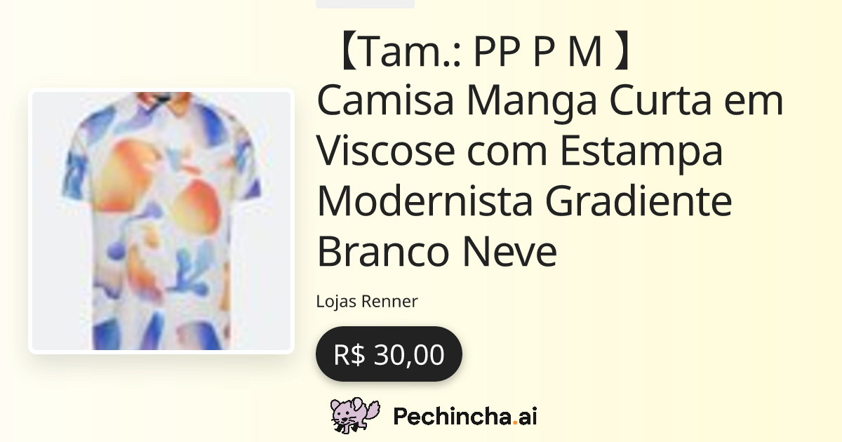 Pechincha.ai