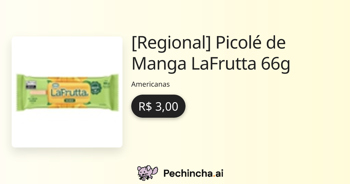 Pechincha.ai