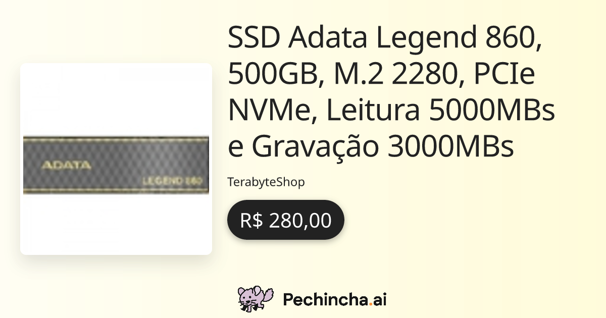 Pechincha.ai