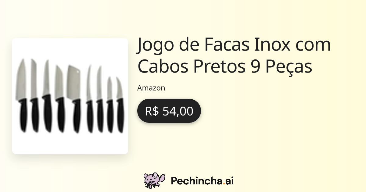 Pechincha.ai