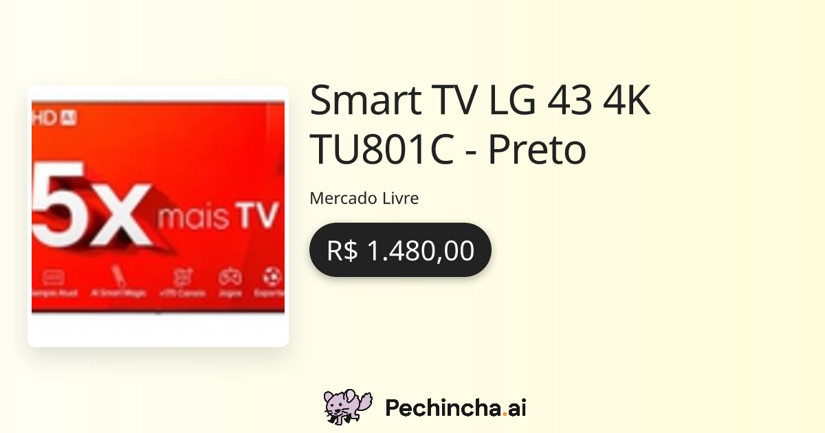 Pechincha.ai