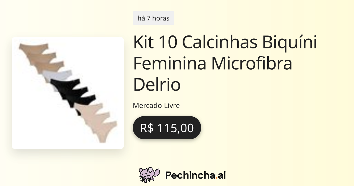 Pechincha.ai