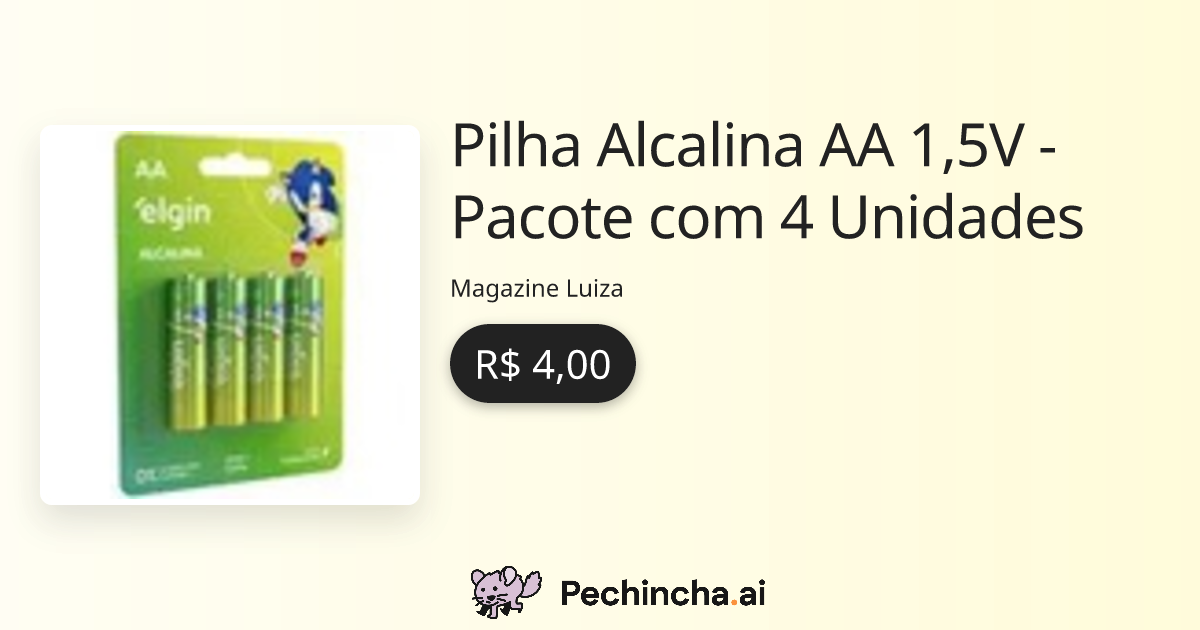Pechincha.ai
