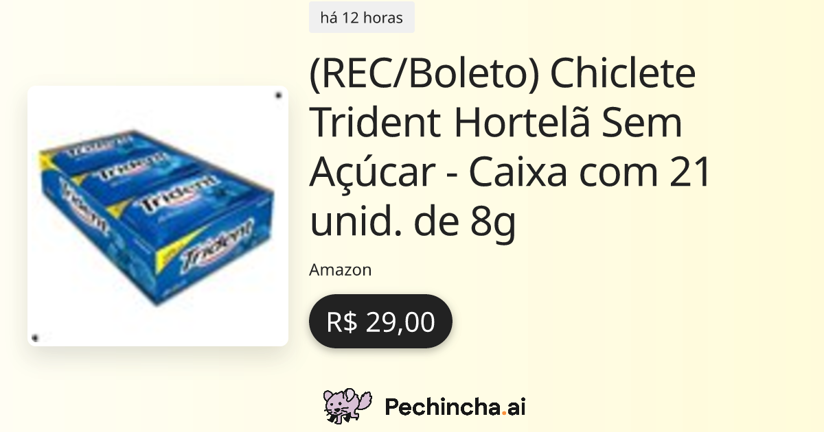 Pechincha.ai