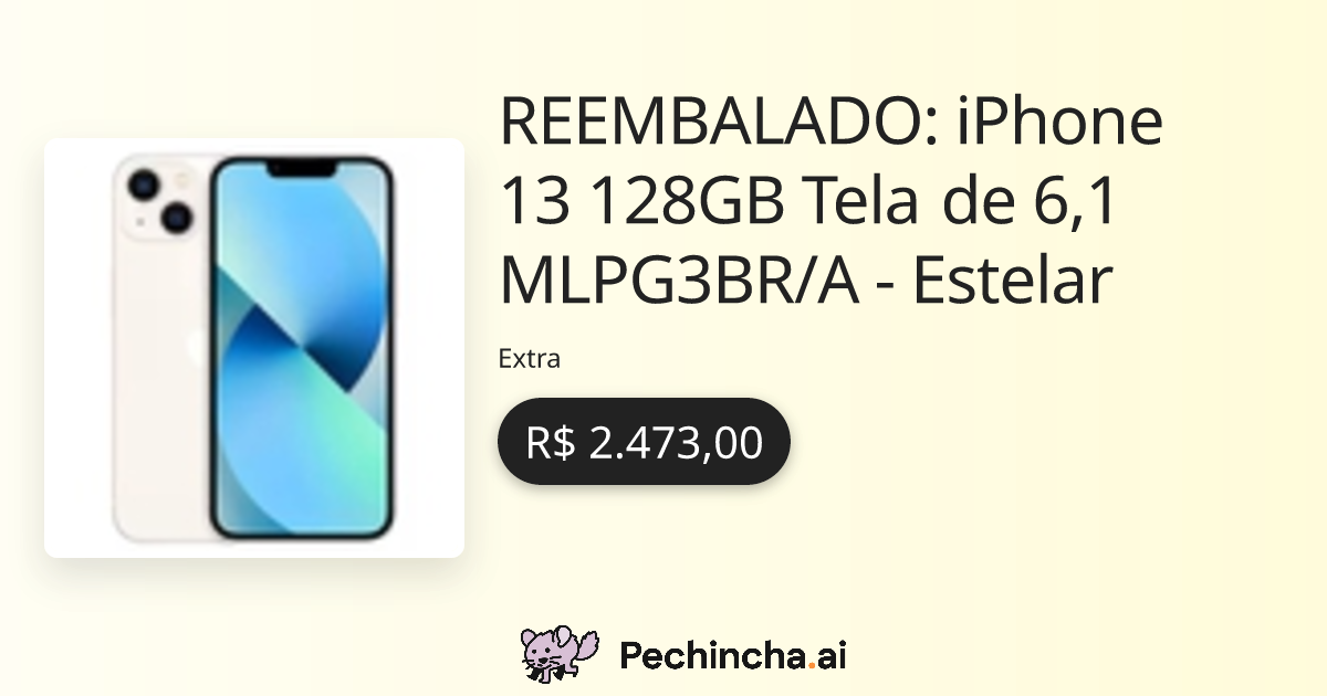 Pechincha.ai