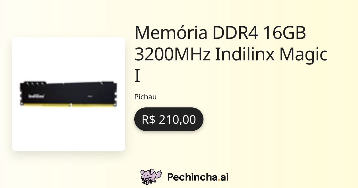Pechincha.ai