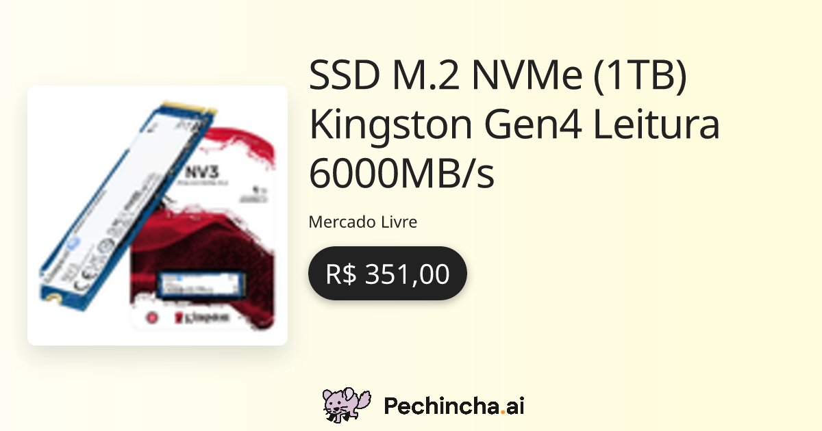 Pechincha.ai