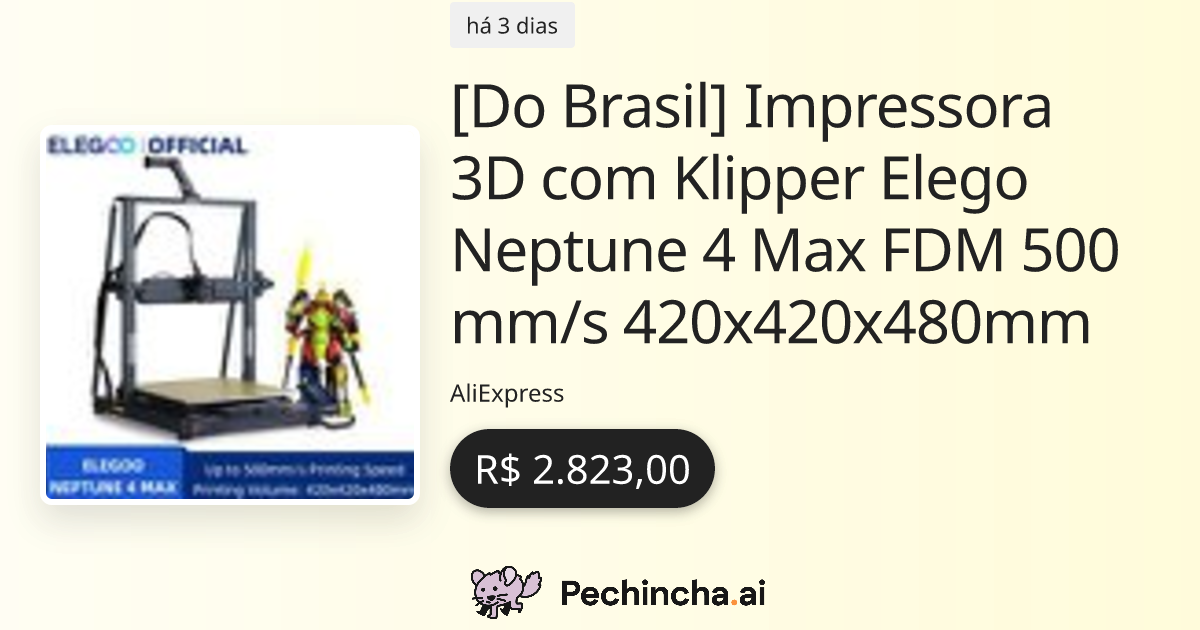 Pechincha.ai