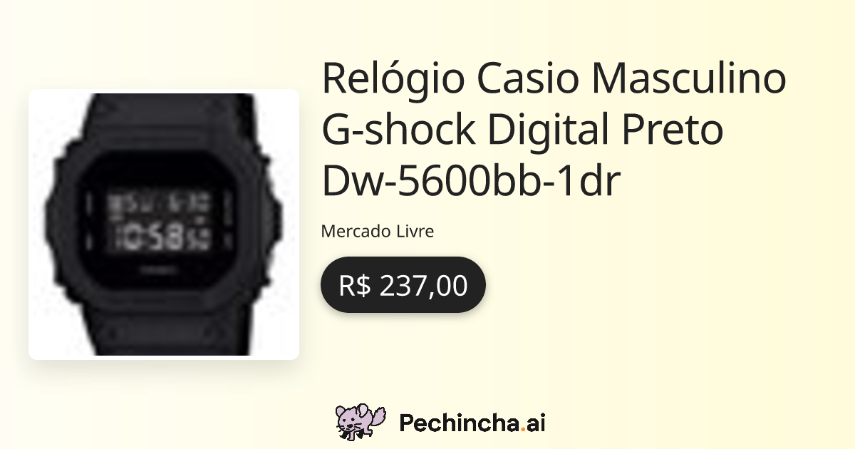 Pechincha.ai