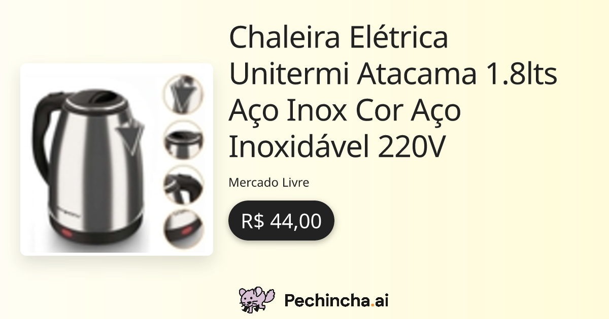 Pechincha.ai