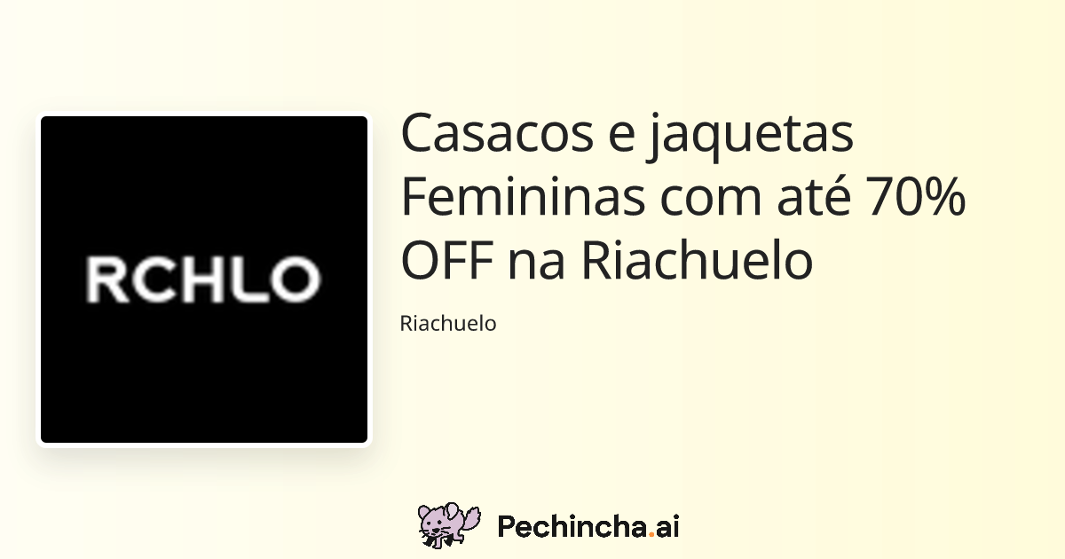 Pechincha.ai