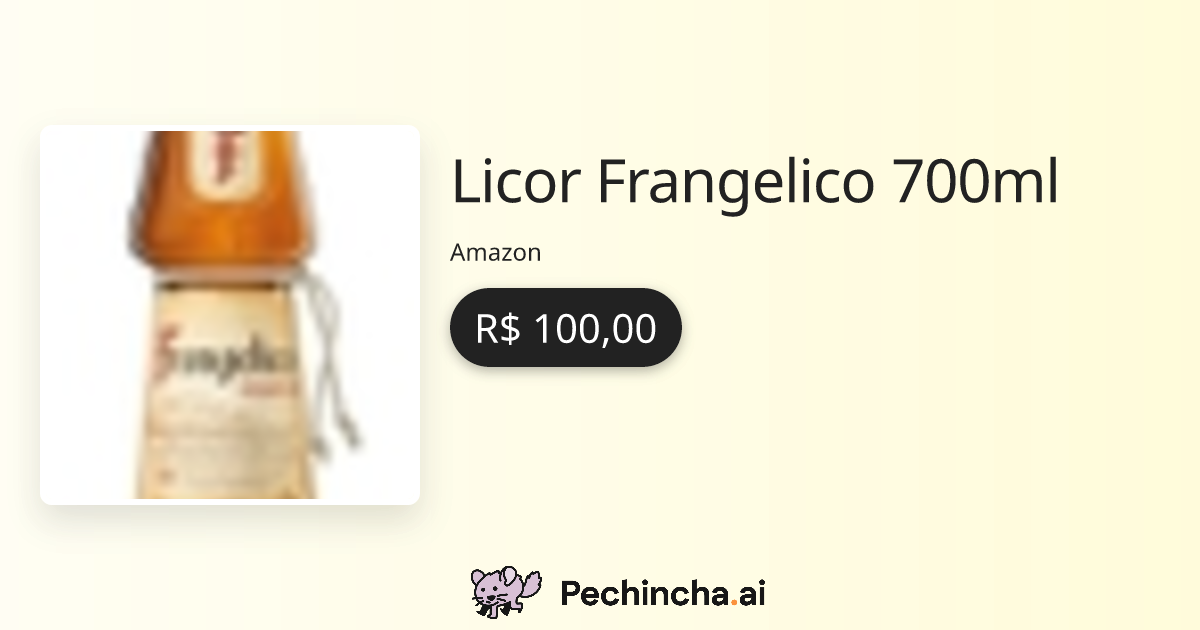 Pechincha.ai