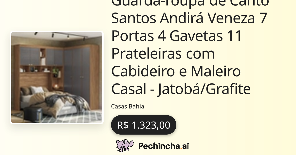 Pechincha.ai