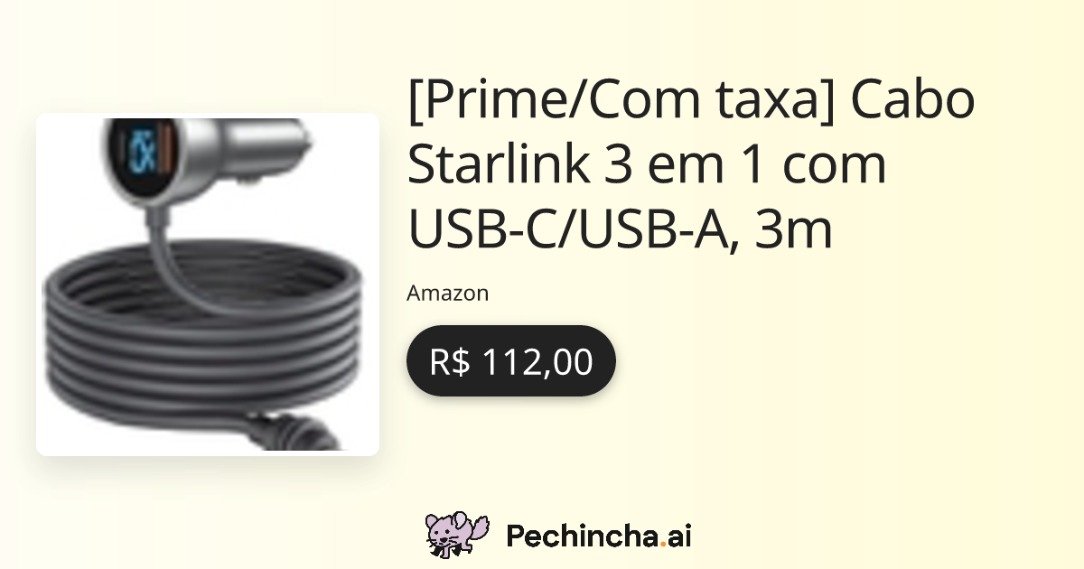 Pechincha.ai