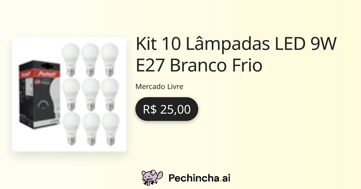 Pechincha.ai
