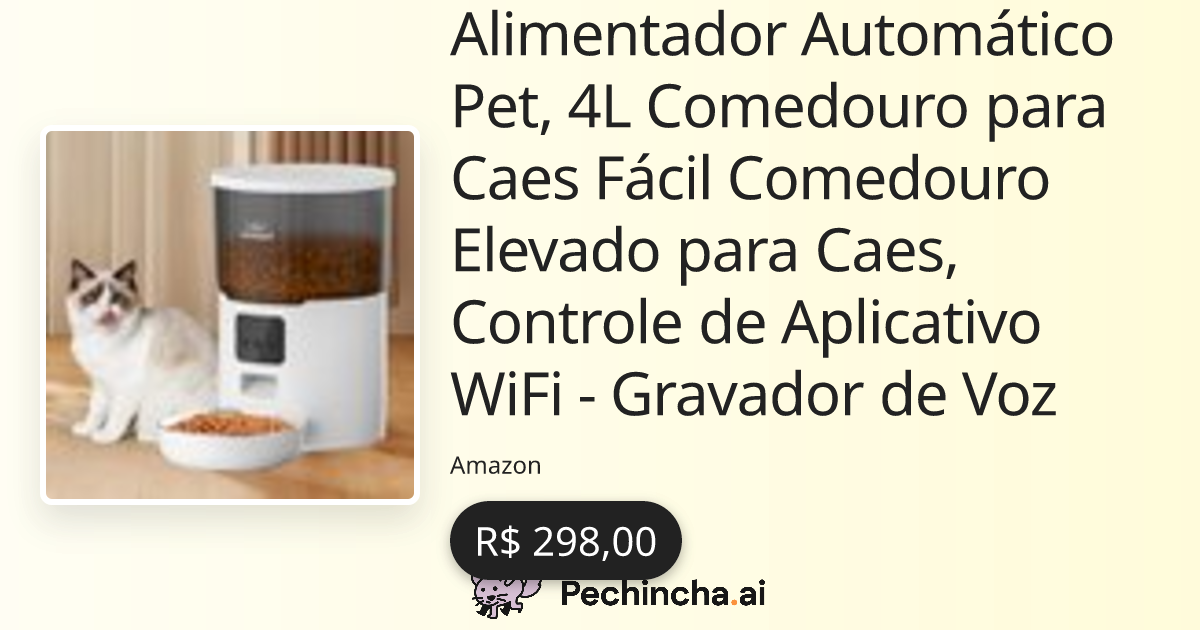 Pechincha.ai