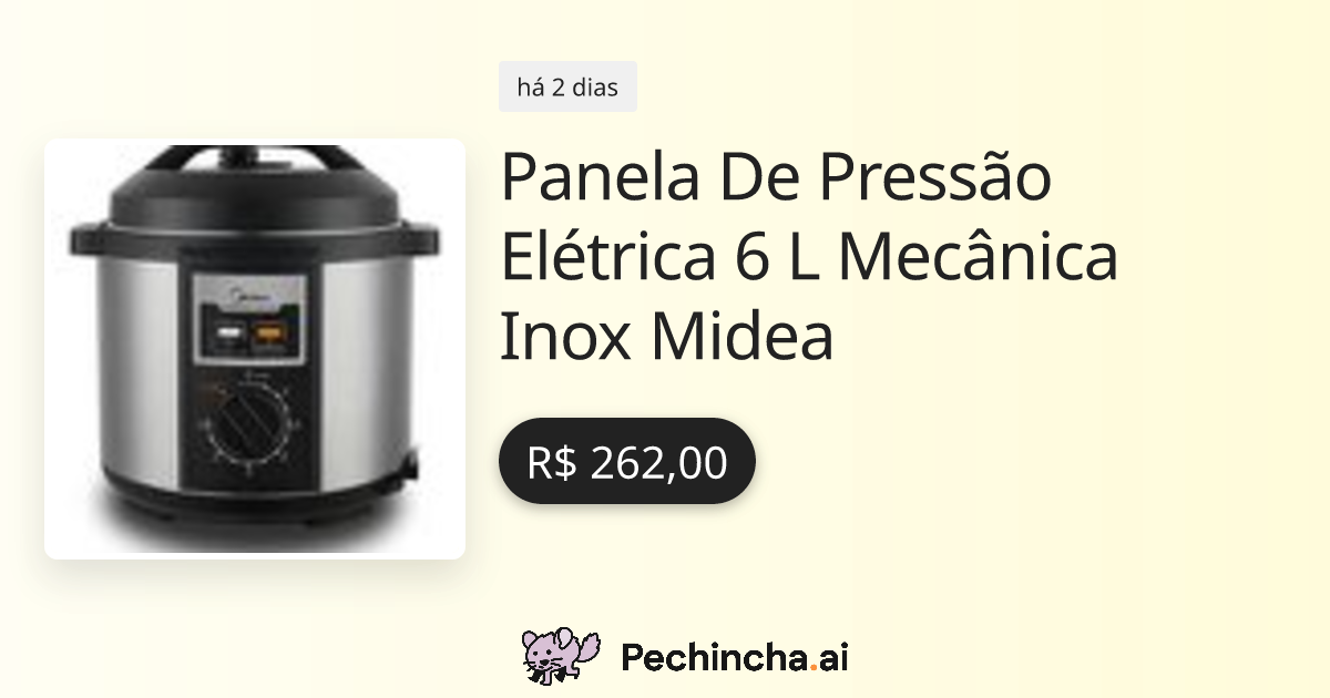 Pechincha.ai