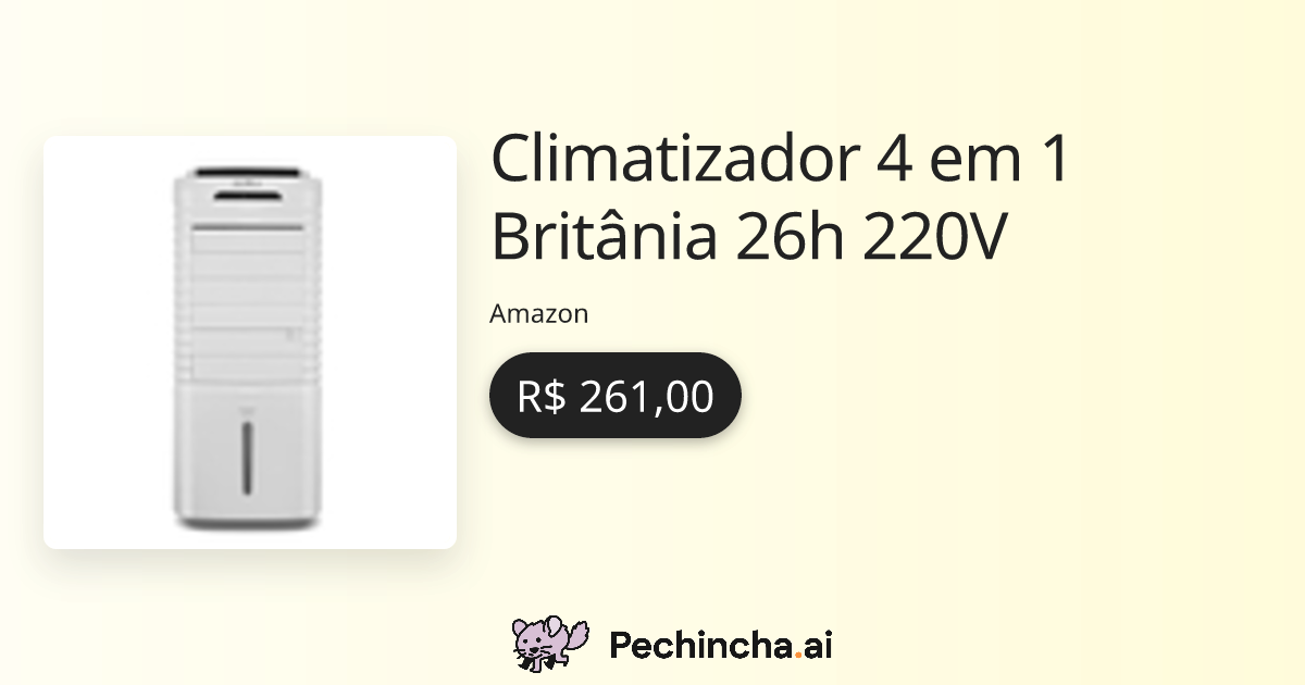 Pechincha.ai