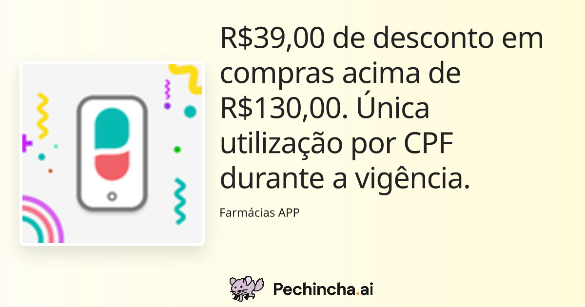 Pechincha.ai