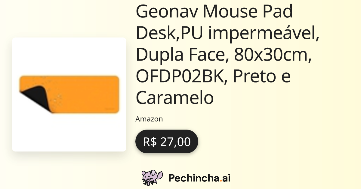 Pechincha.ai