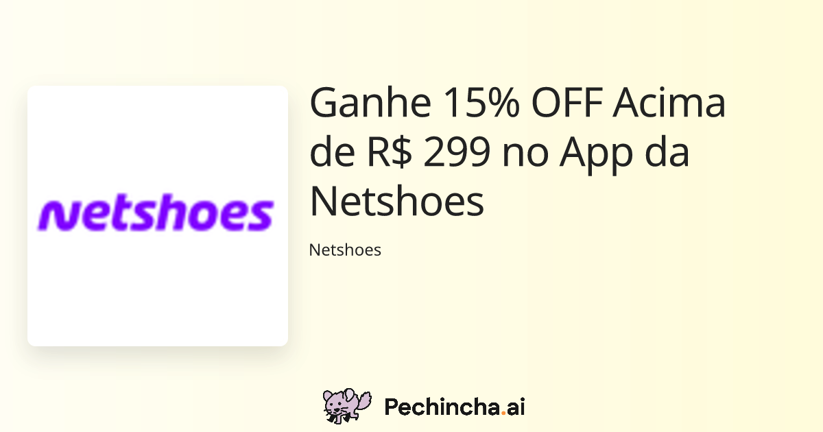 Pechincha.ai