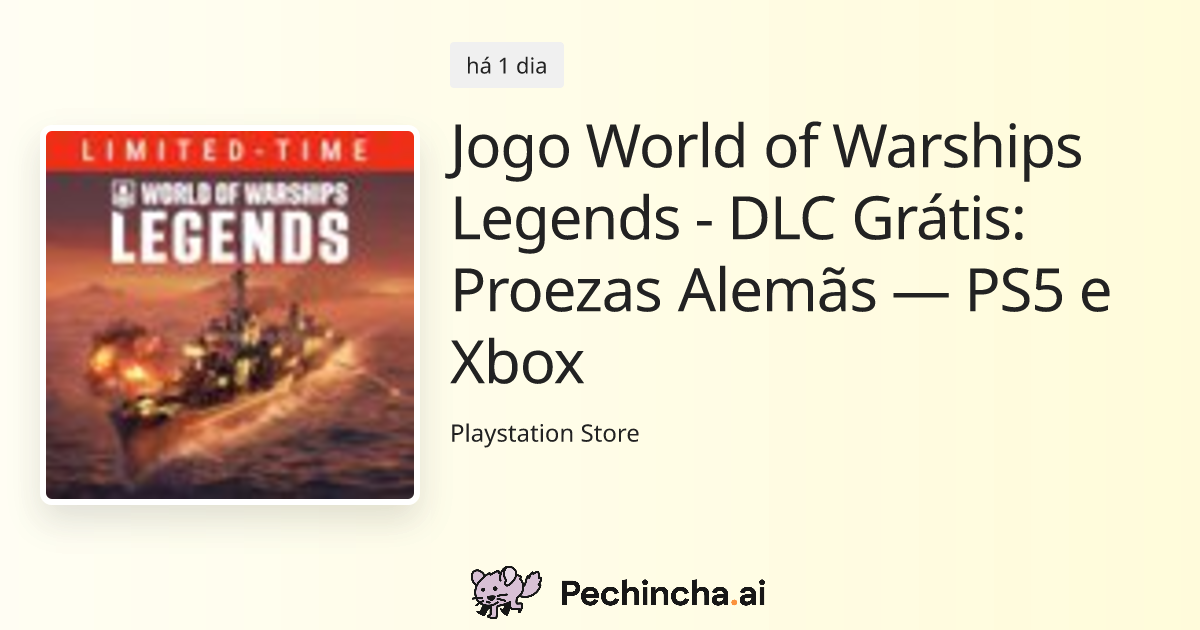 Pechincha.ai
