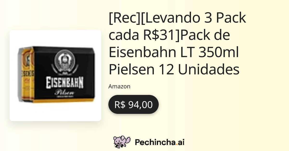 Pechincha.ai