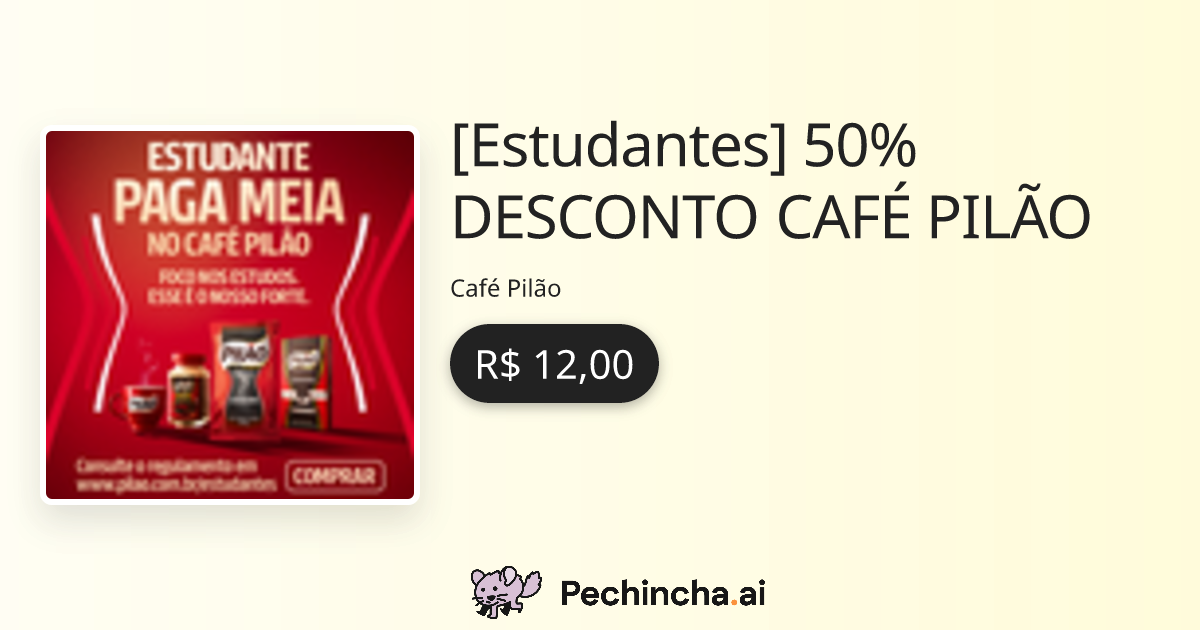Pechincha.ai