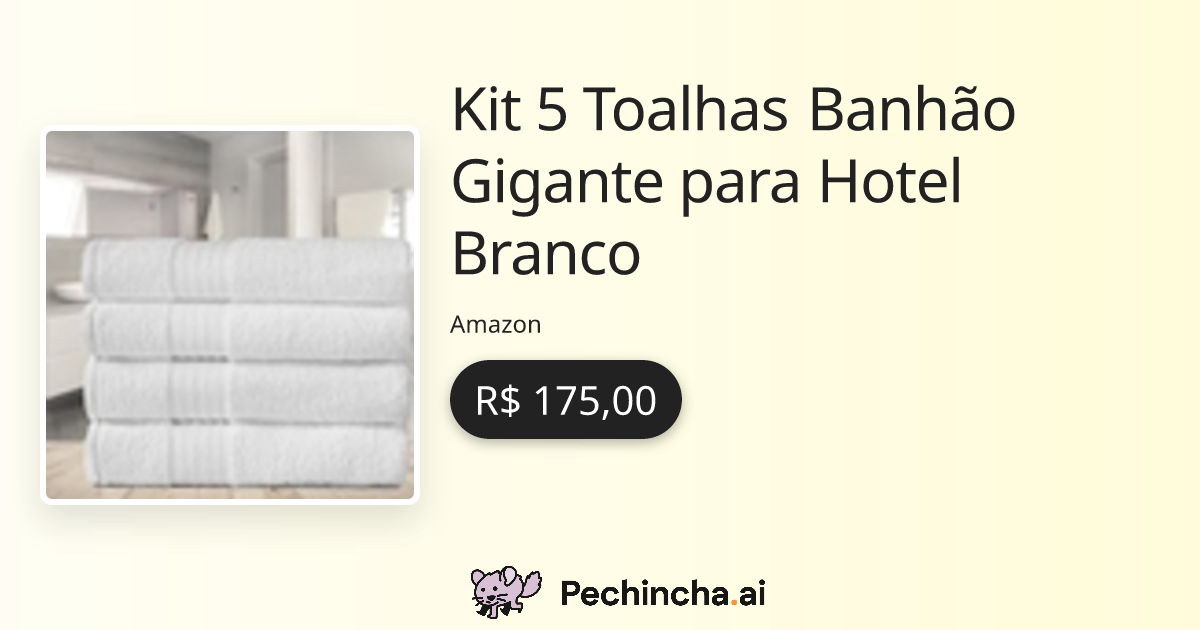 Pechincha.ai