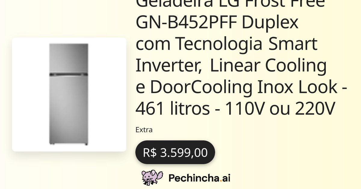 Pechincha.ai