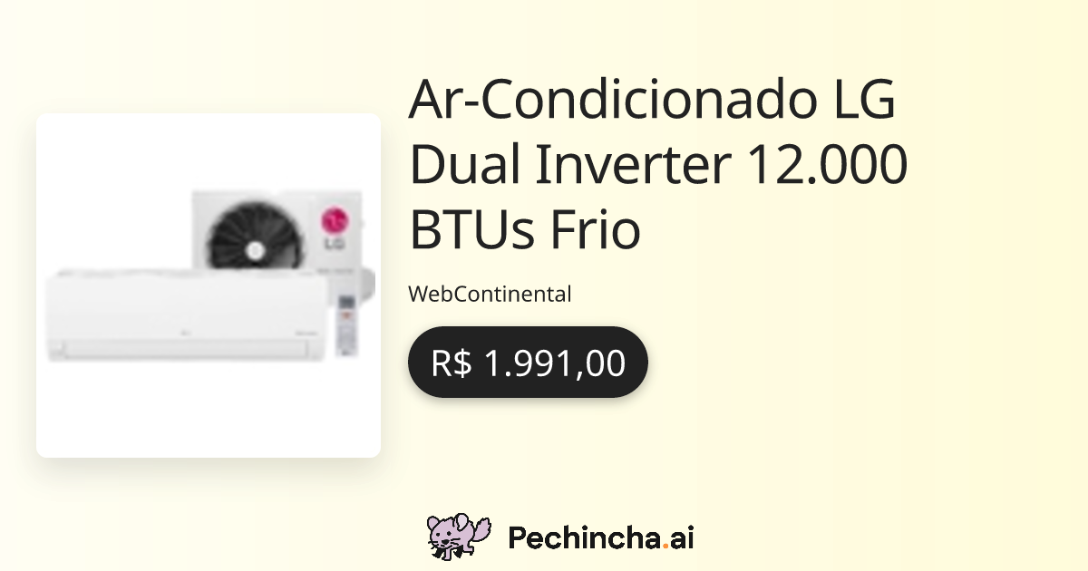 Pechincha.ai