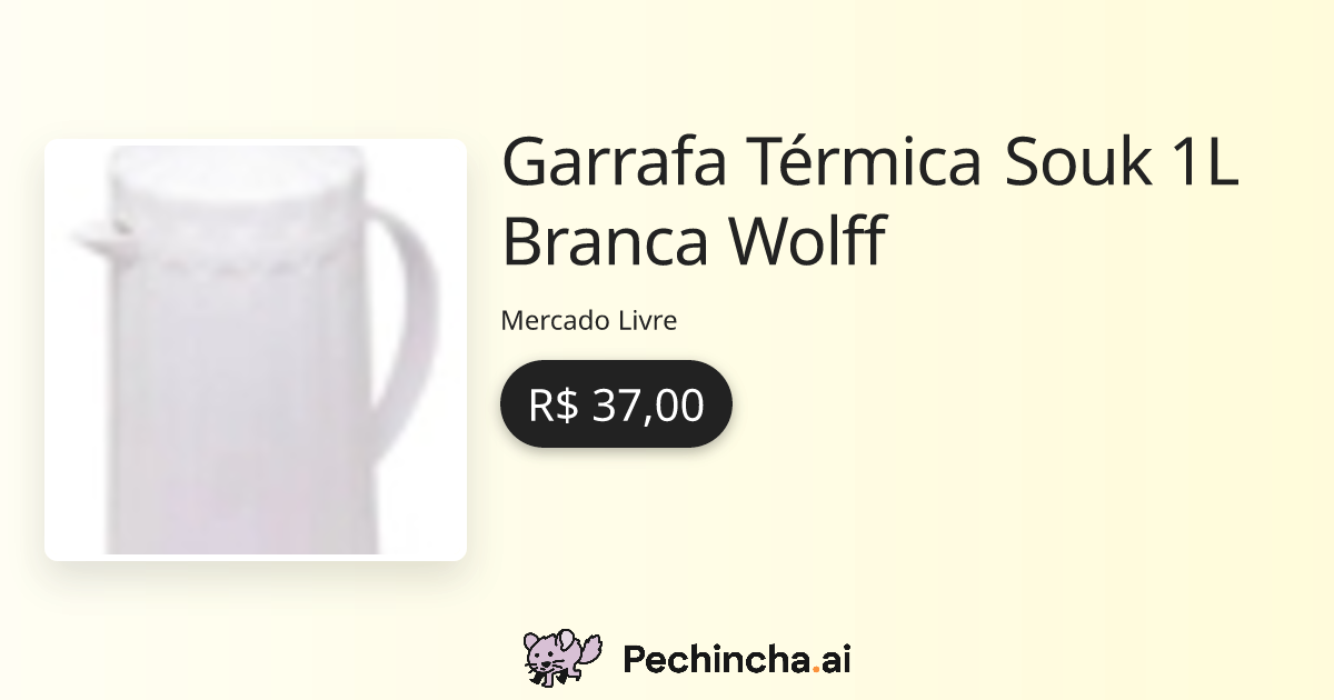 Pechincha.ai