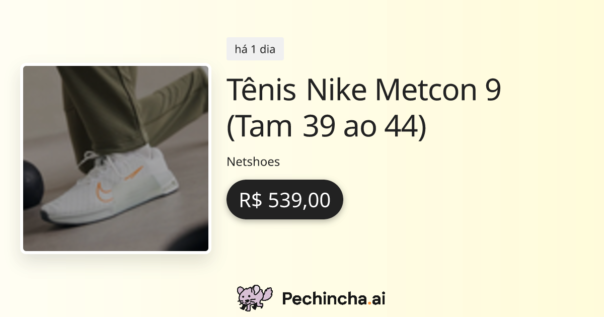 Pechincha.ai