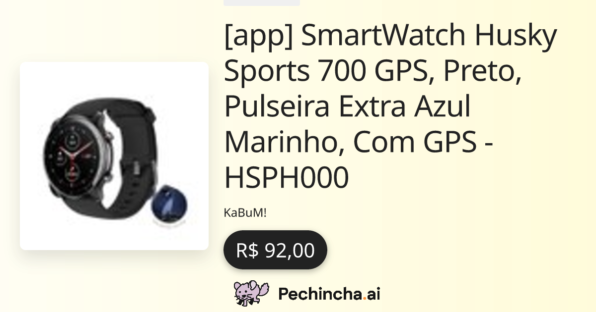 Pechincha.ai