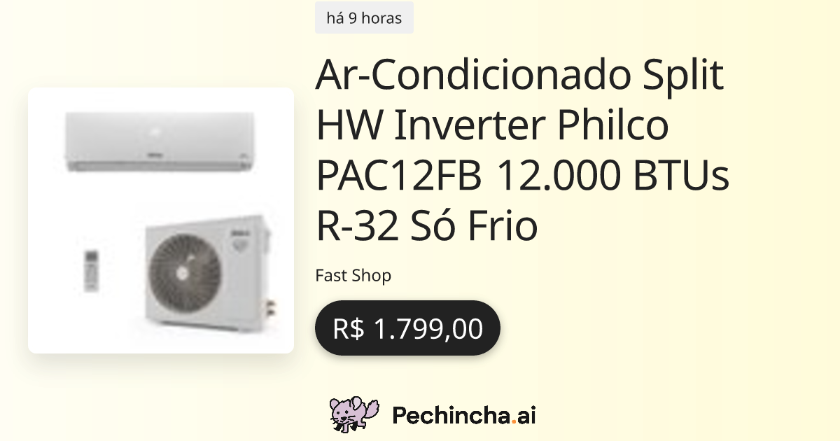 Pechincha.ai