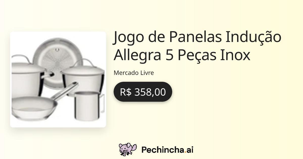 Pechincha.ai