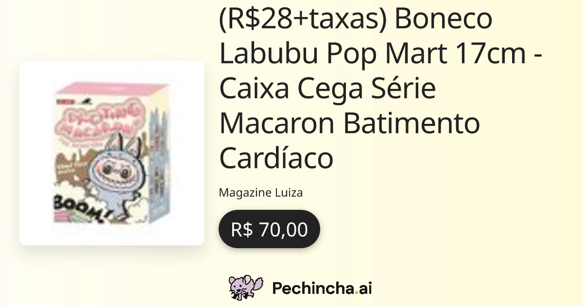 Pechincha.ai