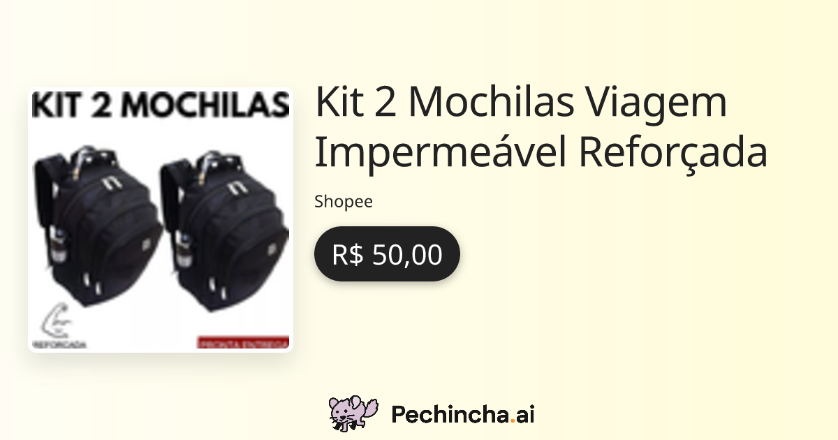 Pechincha.ai