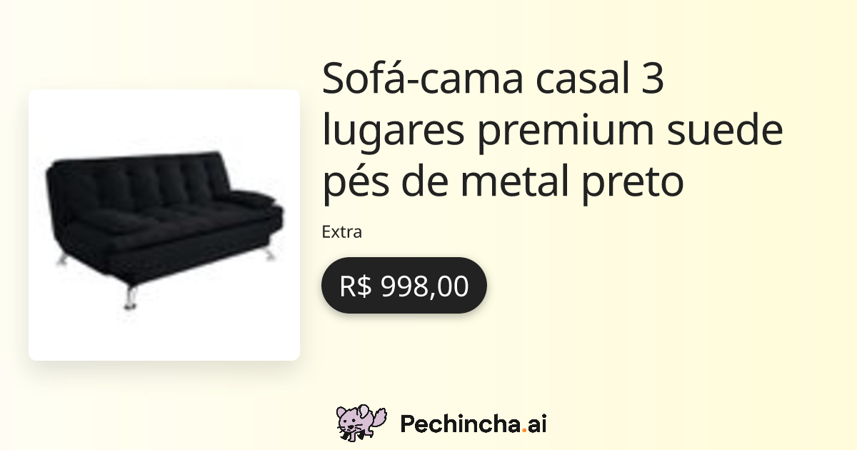 Pechincha.ai